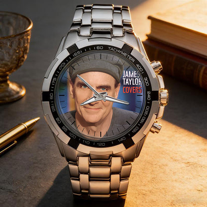 James Taylor Albums Collection Watch - Multiple Classic Album Designs Available