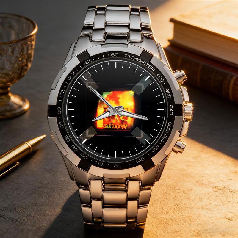Grateful Dead Albums Collection Watch - Multiple Classic Album Designs Available