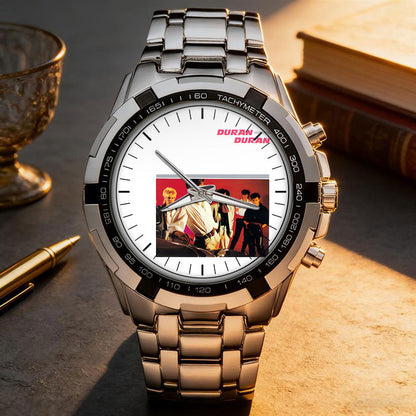 Duran Duran Albums Collection Watch - Multiple Classic Album Designs Available