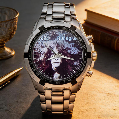 Todd Rundgren Albums Collection Watch - Multiple Classic Album Designs Available