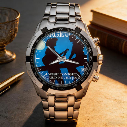 George Jones Albums Collection Watch - Multiple Classic Album Designs Available