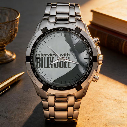 Billy Joel Albums Collection Watch - Multiple Classic Album Designs Available