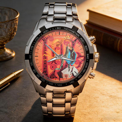 Grateful Dead Albums Collection Watch - Multiple Classic Album Designs Available