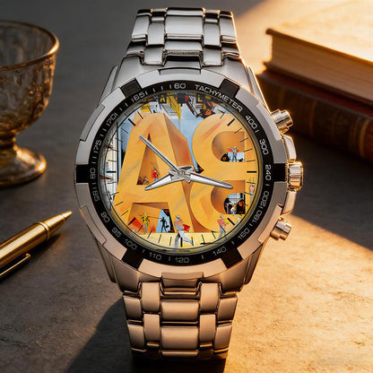 ABBA Albums Collection Watch - Multiple Classic Album Designs Available