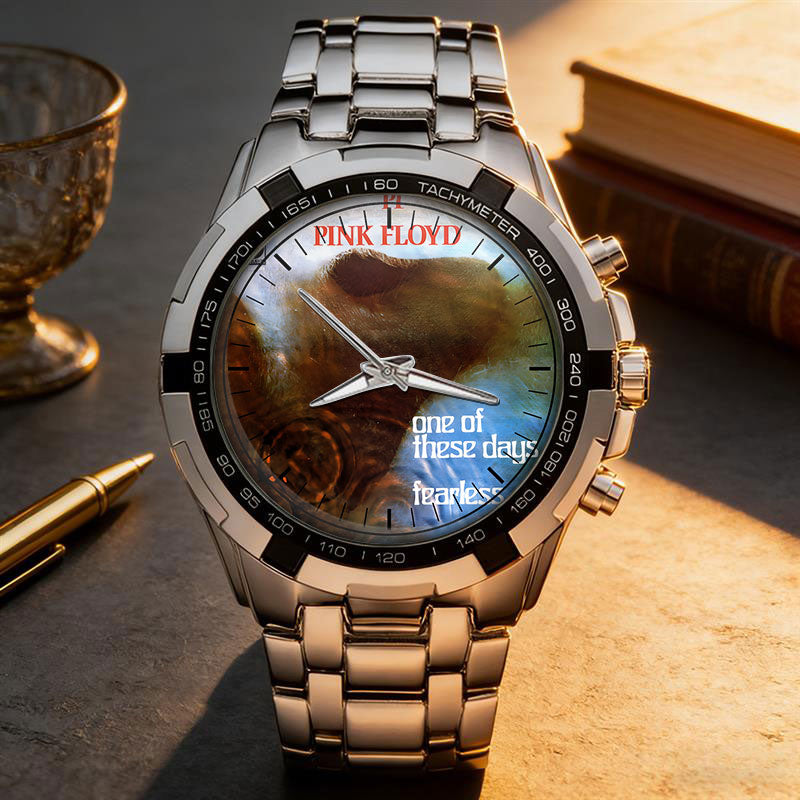 Pink Floyd Albums Collection Watch - Multiple Classic Album Designs Available