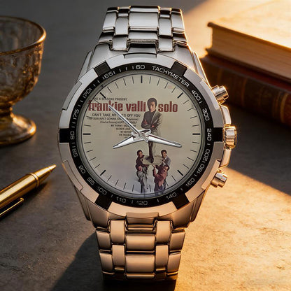 Frankie Valli Albums Collection Watch - Multiple Classic Album Designs Available