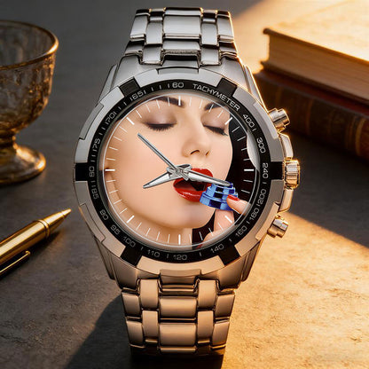Devo Albums Collection Watch - Multiple Classic Album Designs Available