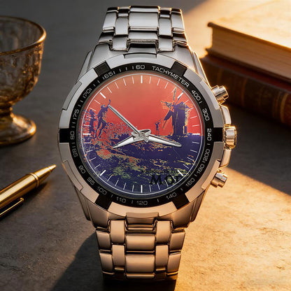 Pink Floyd Albums Collection Watch - Multiple Classic Album Designs Available