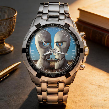 Pink Floyd Albums Collection Watch - Multiple Classic Album Designs Available