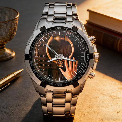 KISS Albums Collection Watch - Multiple Classic Album Designs Available