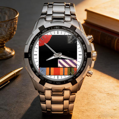 Pink Floyd Albums Collection Watch - Multiple Classic Album Designs Available