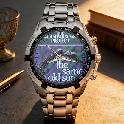 The Alan Parsons Project Albums Collection Watch - Multiple Classic Album Designs Available