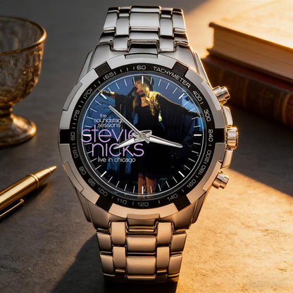 Stevie Nicks Albums Collection Watch - Multiple Classic Album Designs Available