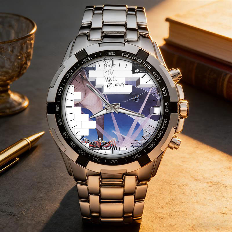 Pink Floyd Albums Collection Watch - Multiple Classic Album Designs Available