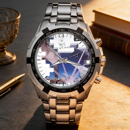 Pink Floyd Albums Collection Watch - Multiple Classic Album Designs Available