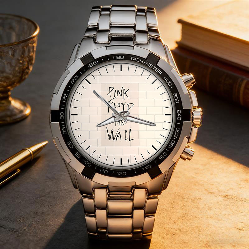 Pink Floyd Albums Collection Watch - Multiple Classic Album Designs Available