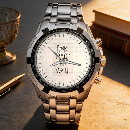 Pink Floyd Albums Collection Watch - Multiple Classic Album Designs Available