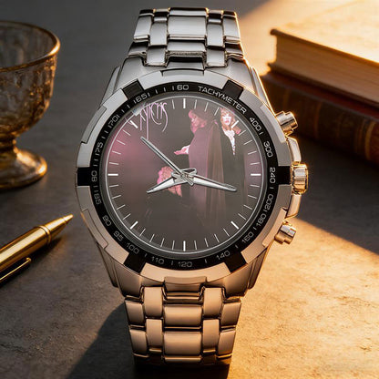 Stevie Nicks Albums Collection Watch - Multiple Classic Album Designs Available