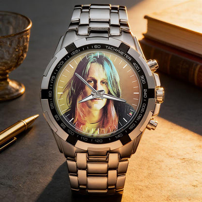 Todd Rundgren Albums Collection Watch - Multiple Classic Album Designs Available