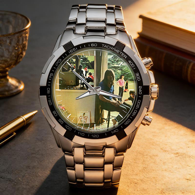 Pink Floyd Albums Collection Watch - Multiple Classic Album Designs Available
