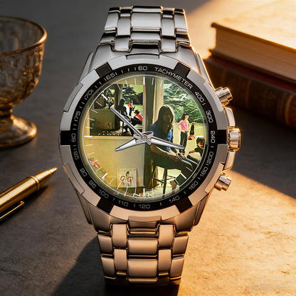 Pink Floyd Albums Collection Watch - Multiple Classic Album Designs Available