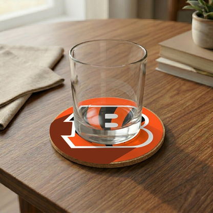 NFL Logo Coasters Collection – Unique Football Team Drink Coasters
