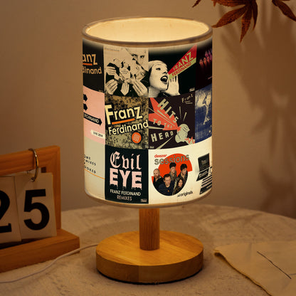 Franz Ferdinand Lamp – Indie Energy in Every Glow ??