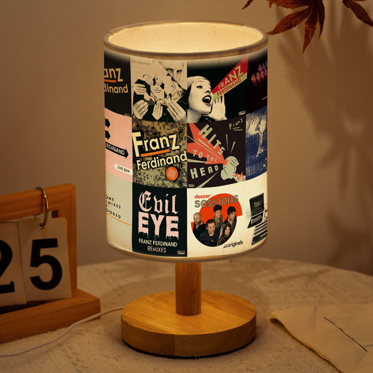 Franz Ferdinand Lamp – Indie Energy in Every Glow ??