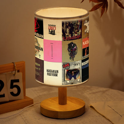 Kasabian Lamp – Where Brit-Rock Meets Electric Vibe ??