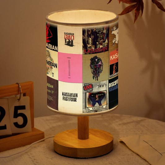 Kasabian Lamp – Where Brit-Rock Meets Electric Vibe ??