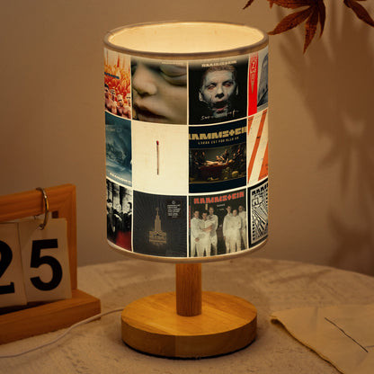Rammstein Albums Lamp – Ignite the Power of Industrial Sound