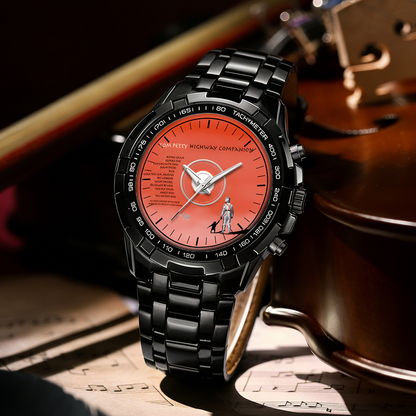 Tom Petty Albums Collection Watch - Multiple Classic Album Designs Available
