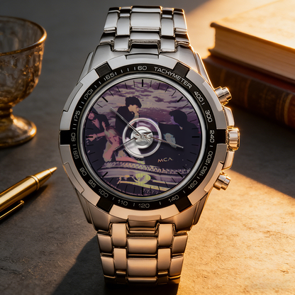 Tom Petty Albums Collection Watch - Multiple Classic Album Designs Available