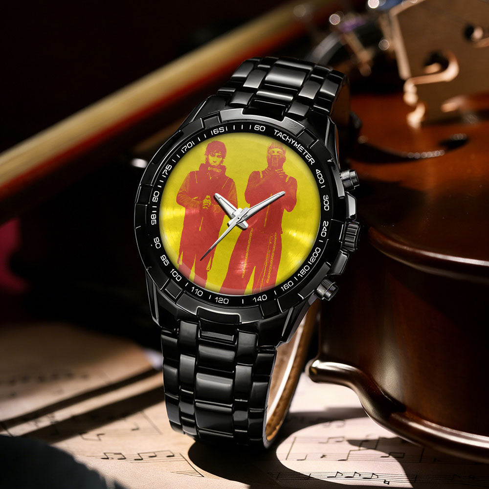Twenty One Pilots Albums Collection Watch - Multiple Classic Album Designs Available
