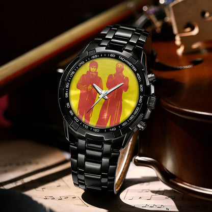Twenty One Pilots Albums Collection Watch - Multiple Classic Album Designs Available