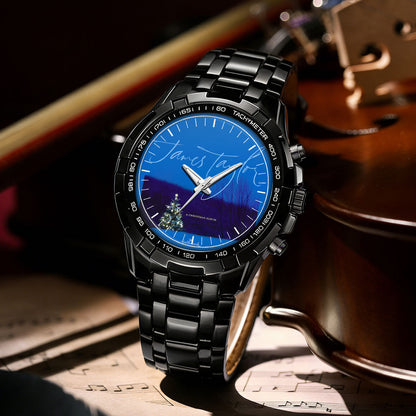 James Taylor Albums Collection Watch - Multiple Classic Album Designs Available