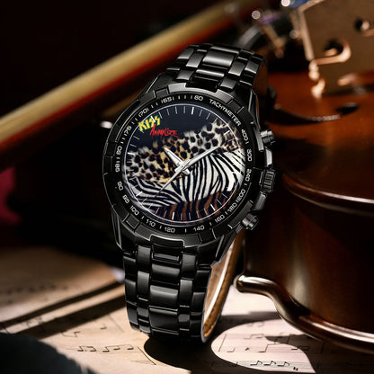 KISS Albums Collection Watch - Multiple Classic Album Designs Available