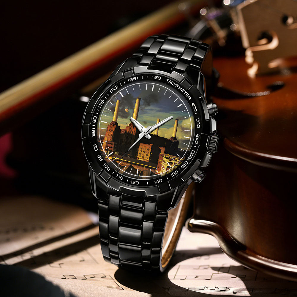 Pink Floyd Albums Collection Watch - Multiple Classic Album Designs Available