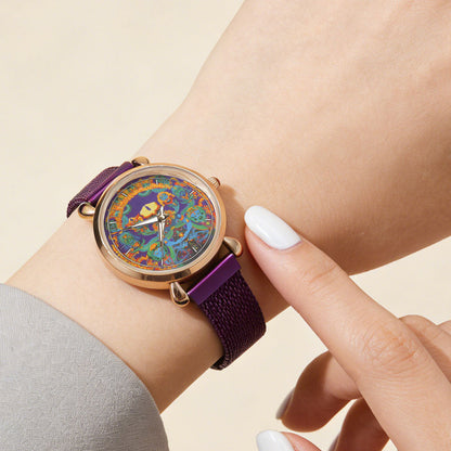 Grateful Dead Vintage Portrait Watch – Classic Rock Music Band Design Available