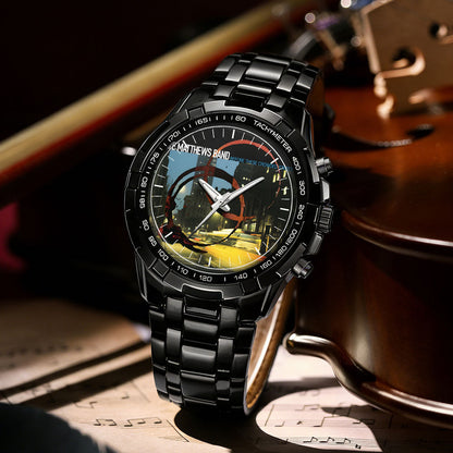 Dave Matthews Albums Collection Watch - Multiple Classic Album Designs Available