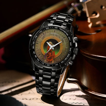 Grateful Dead Albums Collection Watch - Multiple Classic Album Designs Available