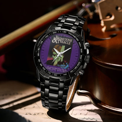 Sting Albums Collection Watch - Multiple Classic Album Designs Available