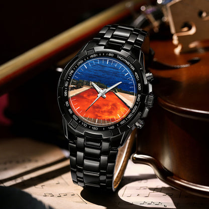 Red Hot Chili Pepper Albums Collection Watch - Multiple Classic Album Designs Available