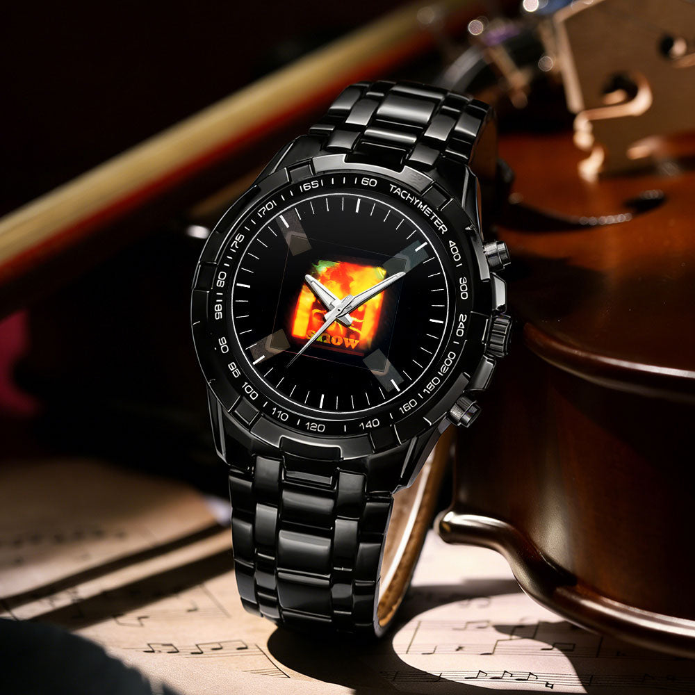Grateful Dead Albums Collection Watch - Multiple Classic Album Designs Available