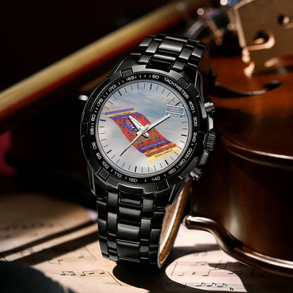 Grateful Dead Albums Collection Watch - Multiple Classic Album Designs Available