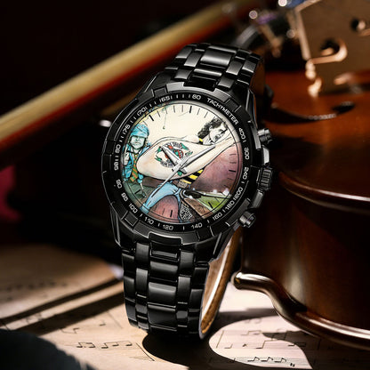 ACDC Albums Collection Watch - Multiple Classic Album Designs Available