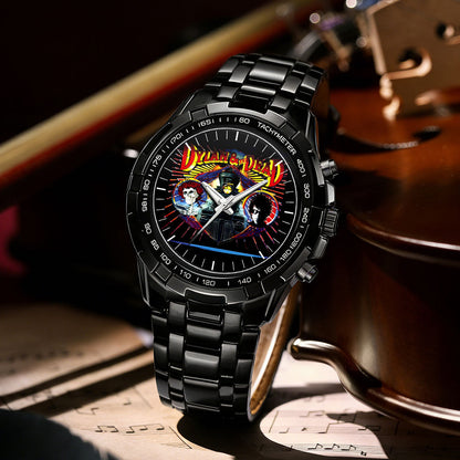 Grateful Dead Albums Collection Watch - Multiple Classic Album Designs Available