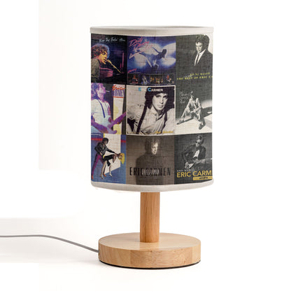 ?? Eric Carmen Lamp – All by Light, All by Music ?