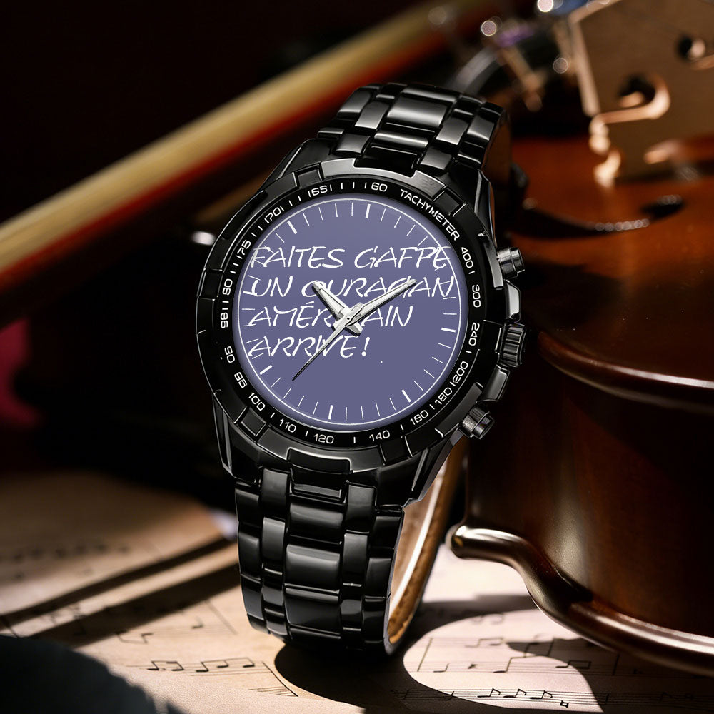 Bob Seger Albums Collection Watch - Multiple Classic Album Designs Available