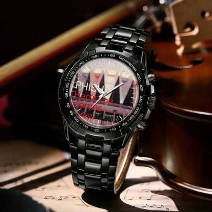 Phish Albums Collection Watch - Multiple Classic Album Designs Available